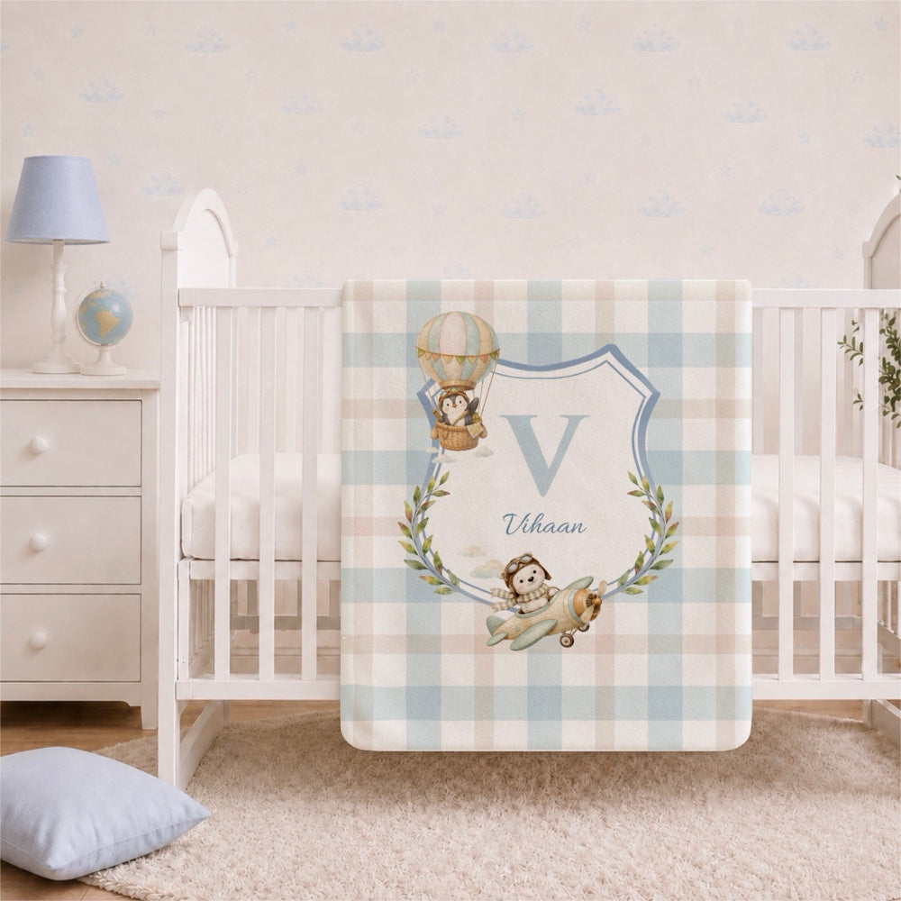My One & Only Comforter - Globetrotter