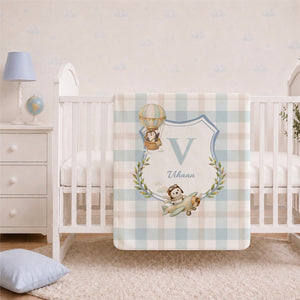 My One & Only Comforter - Globetrotter