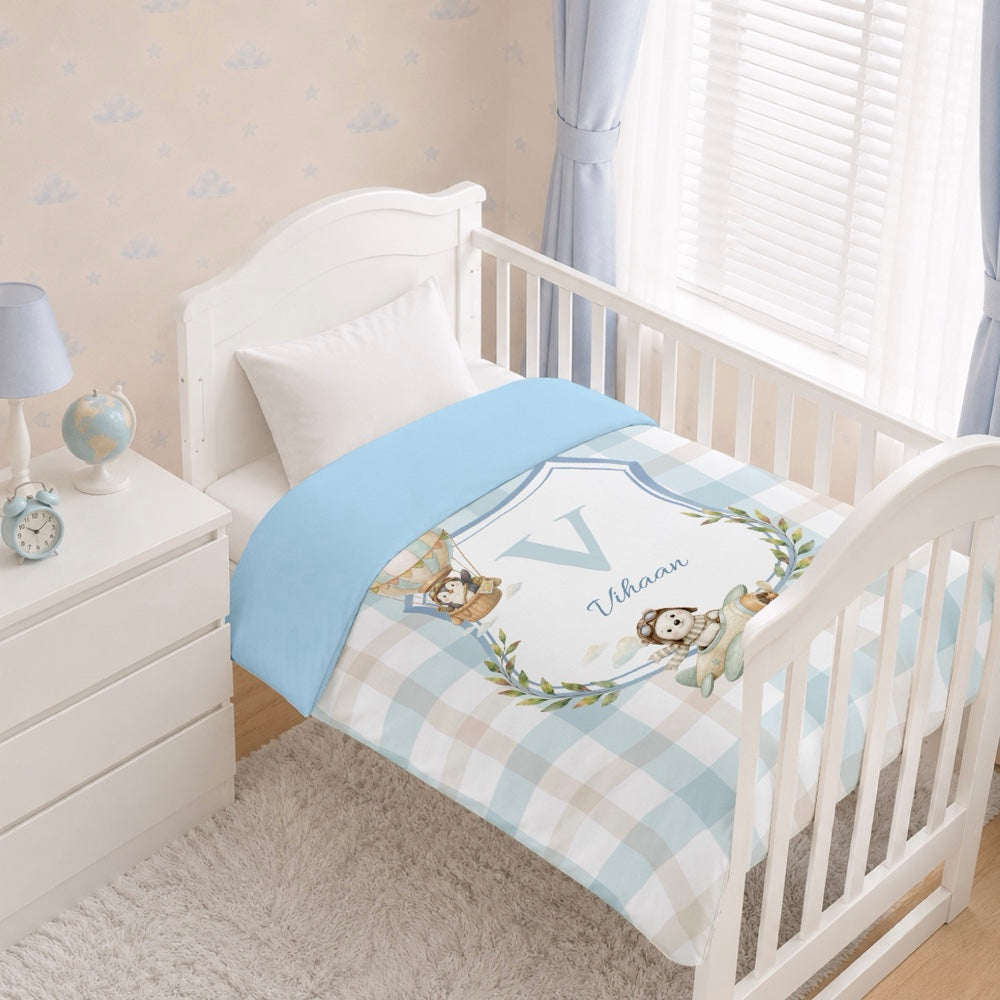 My One & Only Comforter - Globetrotter