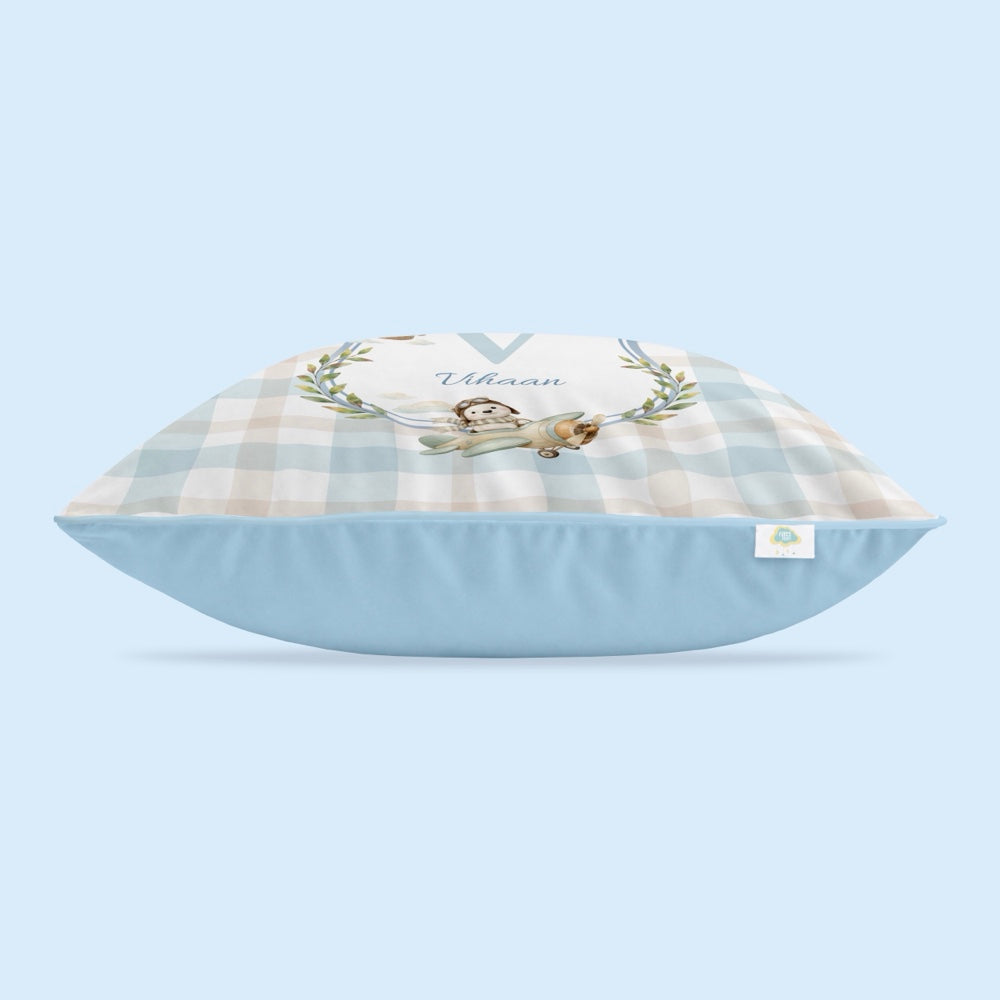 My One & Only Cushion - Globetrotter