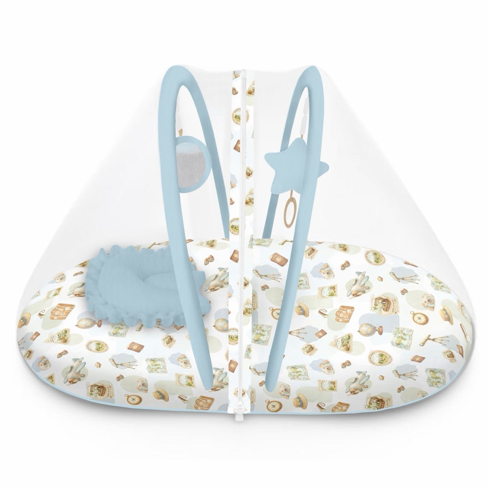Organic Mosquito Net Set - Globetrotter