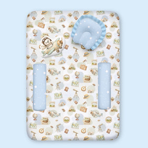 5 Pc Organic Sleep Suite  - Globetrotter