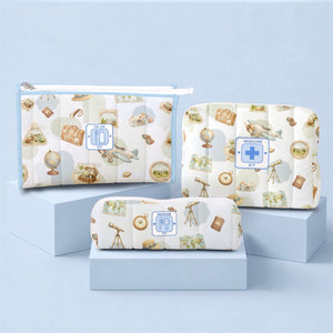 Organic Essential Kit Set - Globetrotter