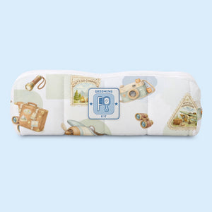 Organic Grooming Kit - Globetrotter