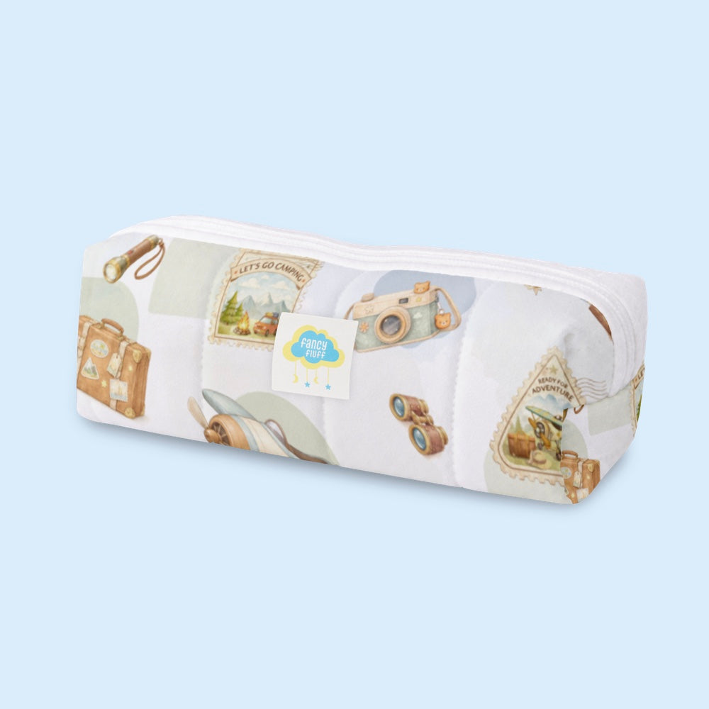 Organic Grooming Kit - Globetrotter