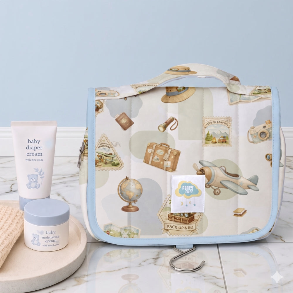 Organic Carry All Kit - Globetrotter