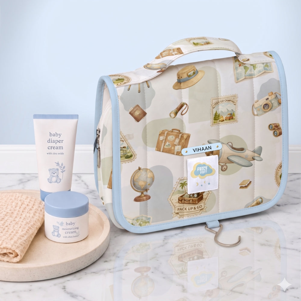 Organic Carry All Kit - Globetrotter