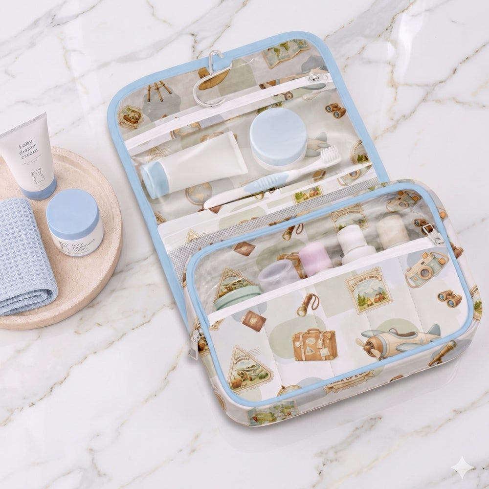 Organic Carry All Kit - Globetrotter
