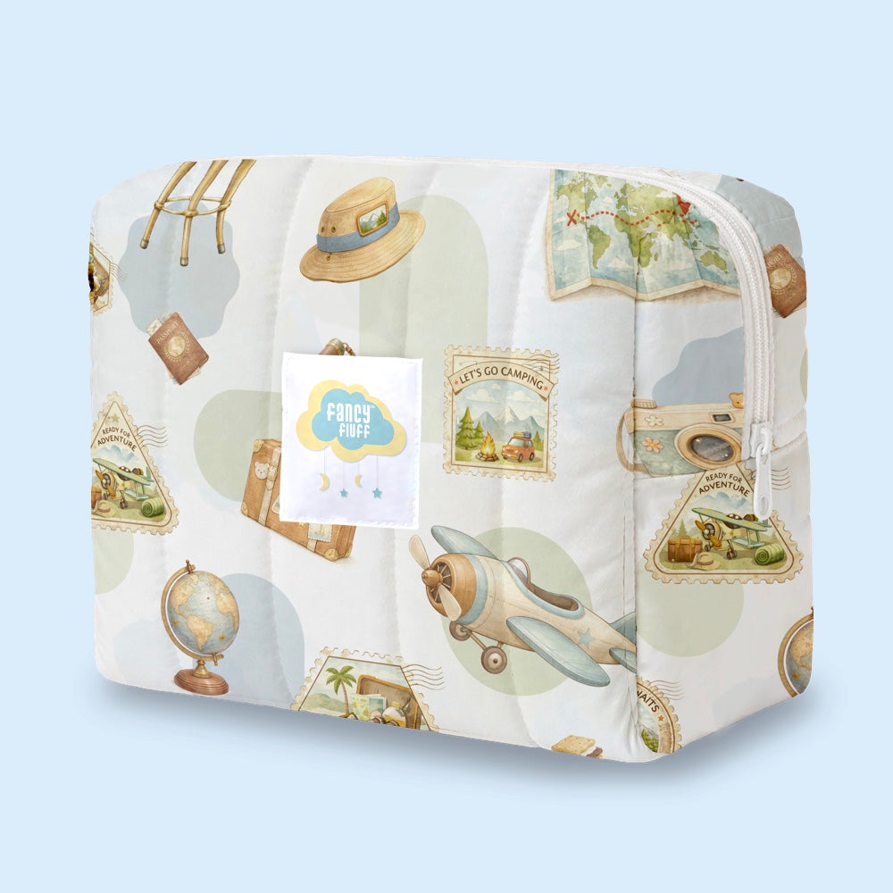 Organic Travel Kit - Globetrotter