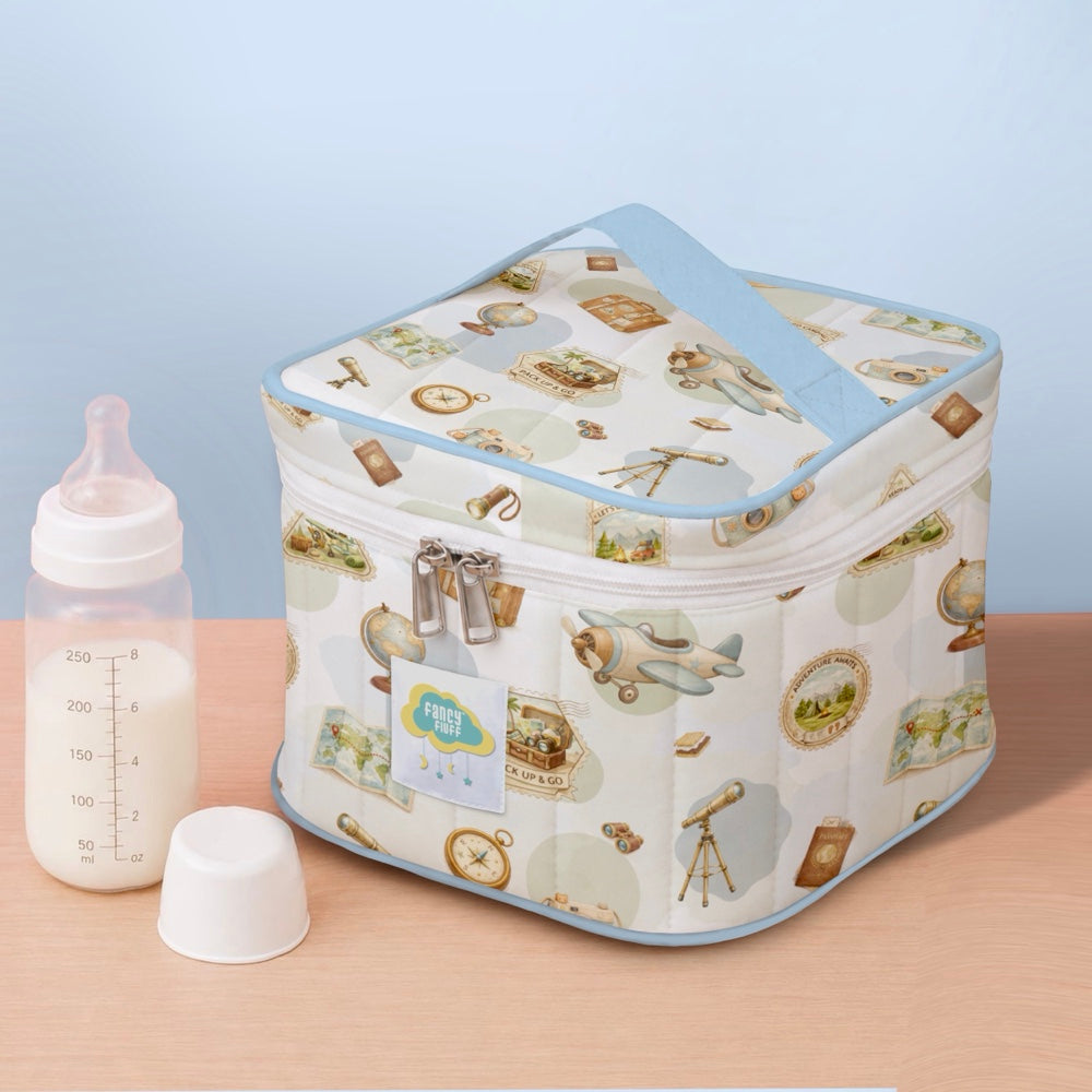 Organic Stay Fresh Kit  - Globetrotter