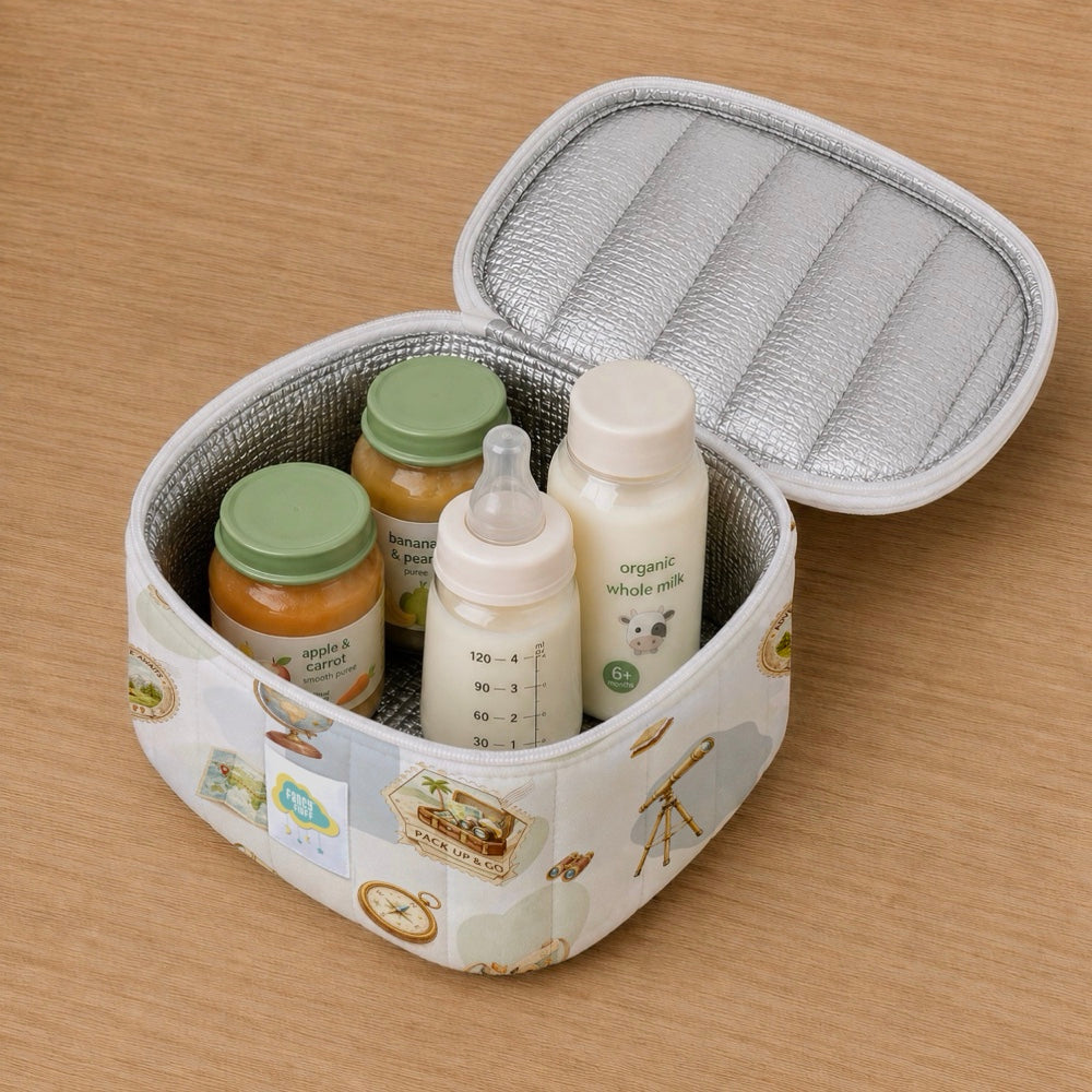 Organic Stay Fresh Kit  - Globetrotter