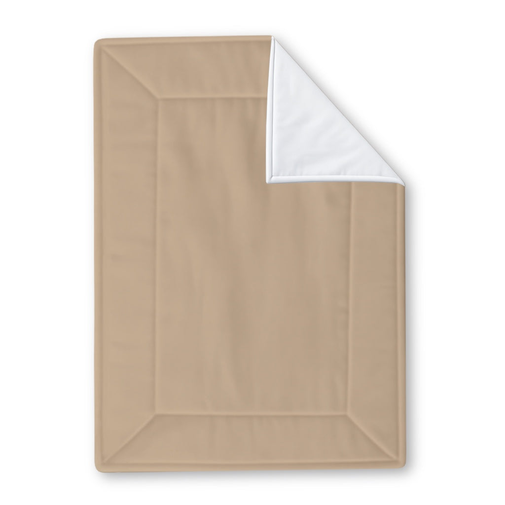 Set of 2 Organic Changing Sheet - Happy Faces