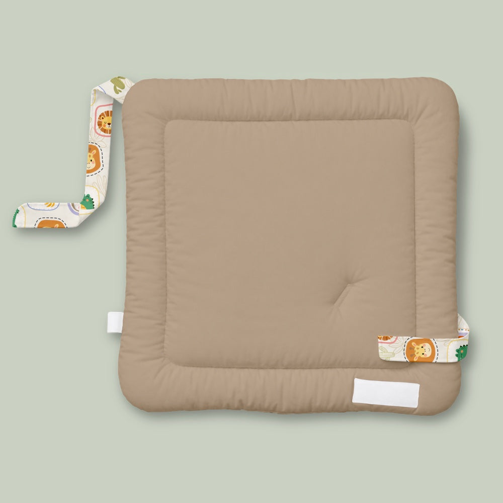 Organic Baby Wrap - Happy Faces