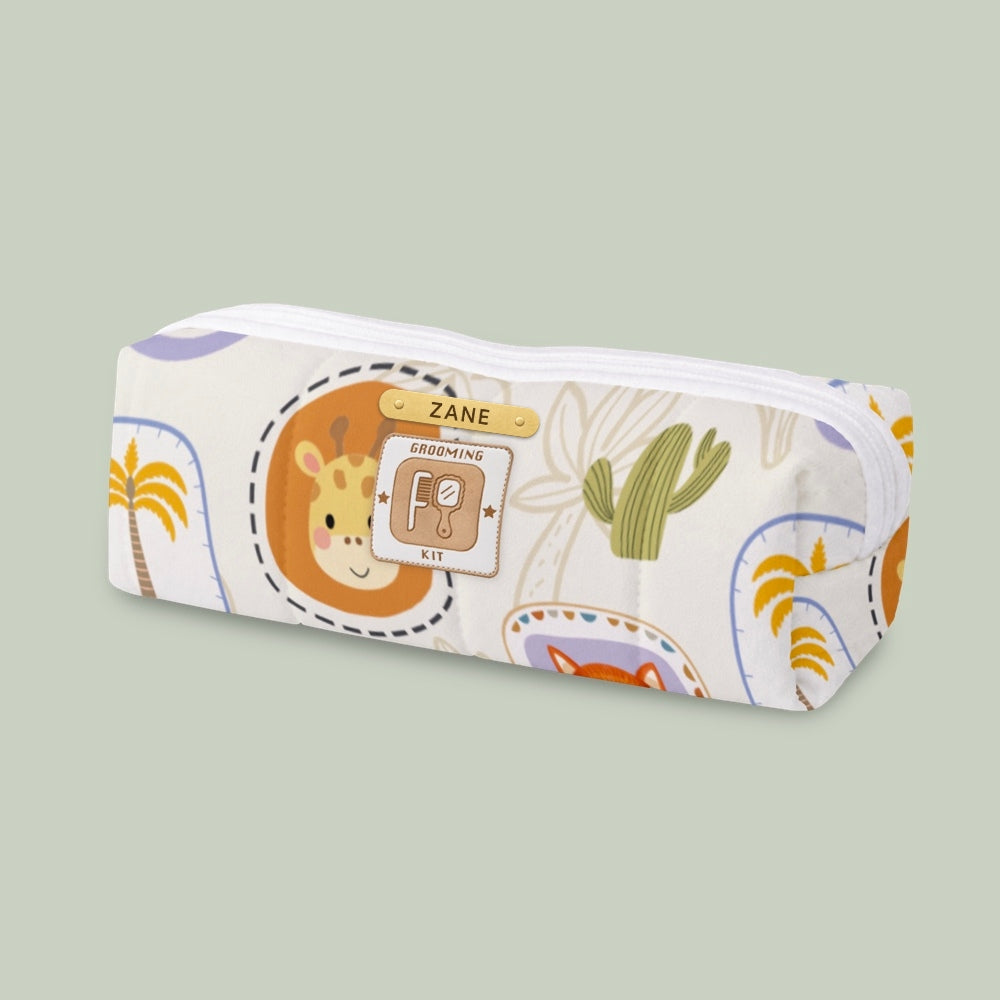 Organic Grooming Kit - Happy Faces