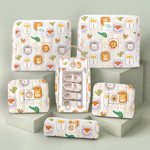 Organic Ultimate Kit Set - Happy Faces