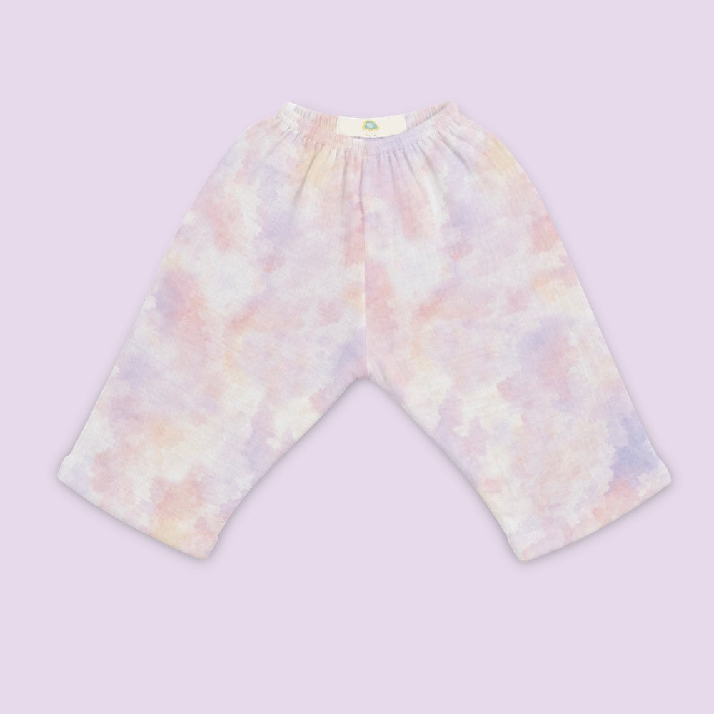 Bamboo Muslin First Days Set - Hazy Daze