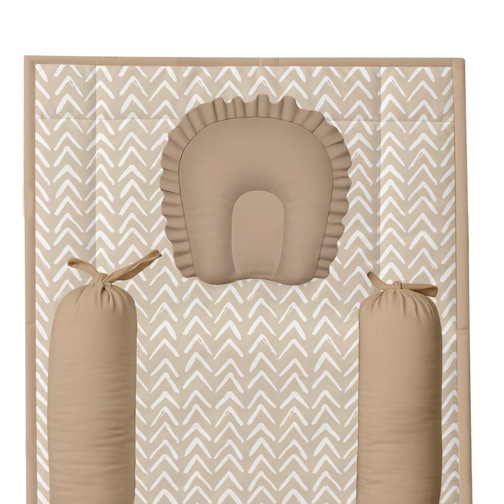4 Pc Organic Nap Pack - Savannah