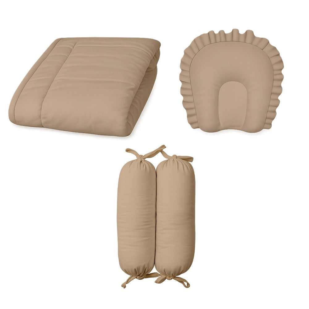 4 Pc Organic Nap Pack - Savannah