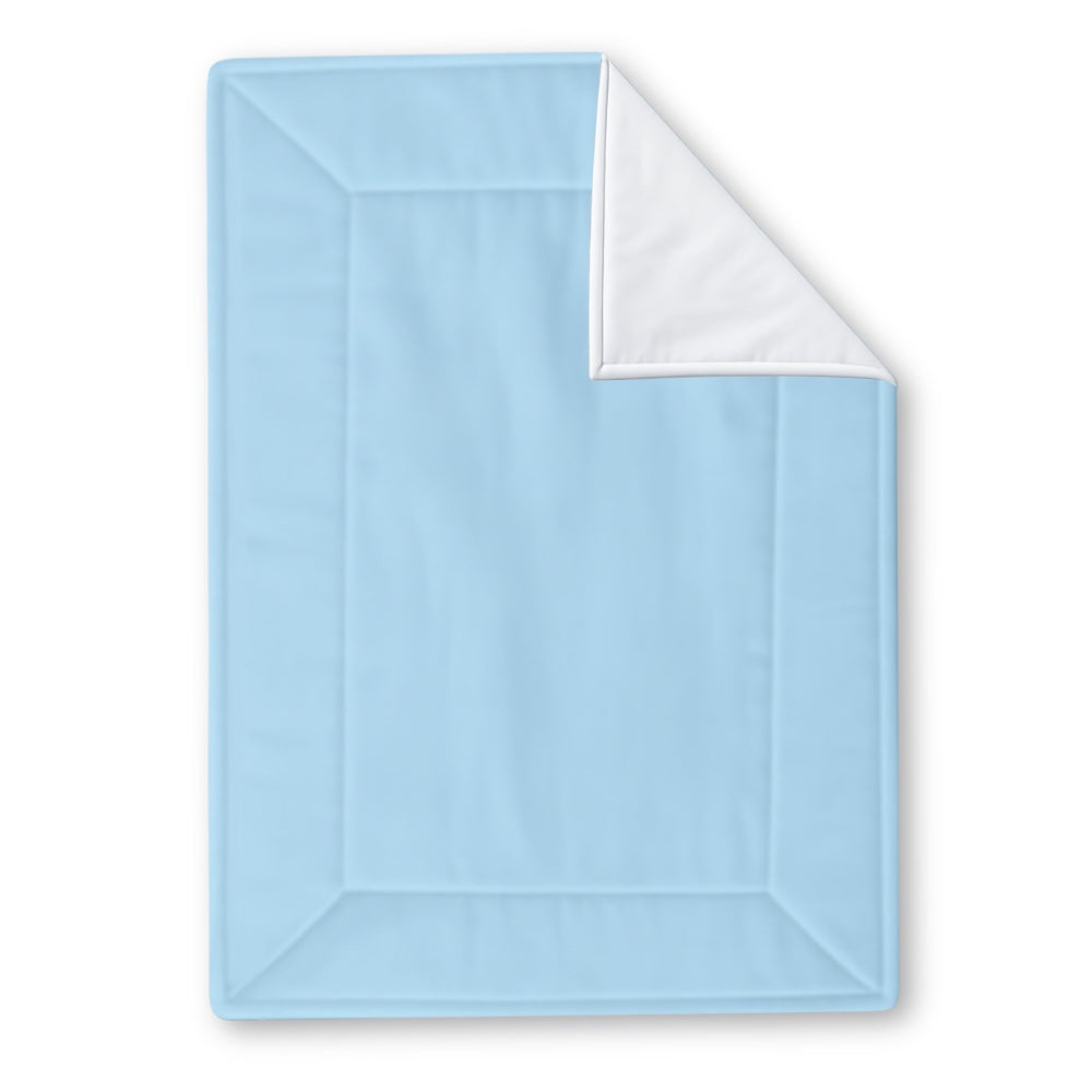 Set of 2 Organic Changing Sheet - Ocean Pals
