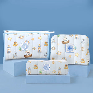 Organic Essential Kit Set - Ocean Pals