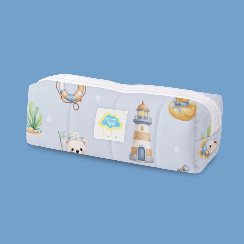 Organic Grooming Kit - Ocean Pals