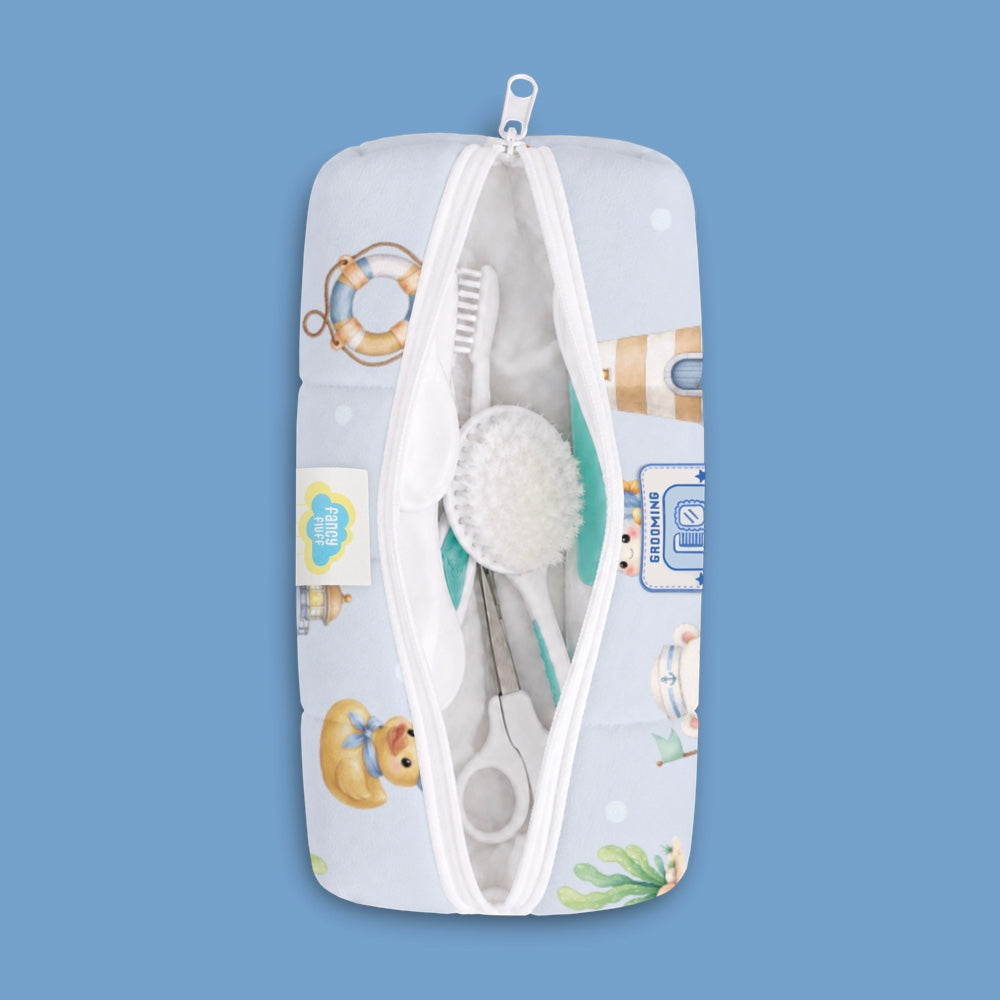 Organic Grooming Kit - Ocean Pals