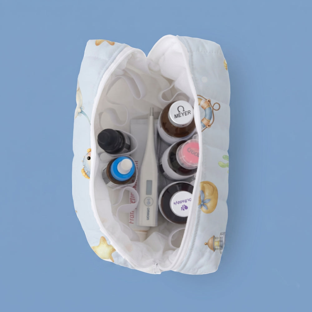 Organic Medicine Kit - Ocean Pals