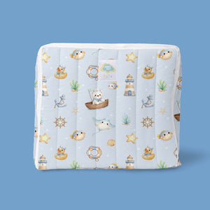 Organic Storage Bag - Ocean Pals