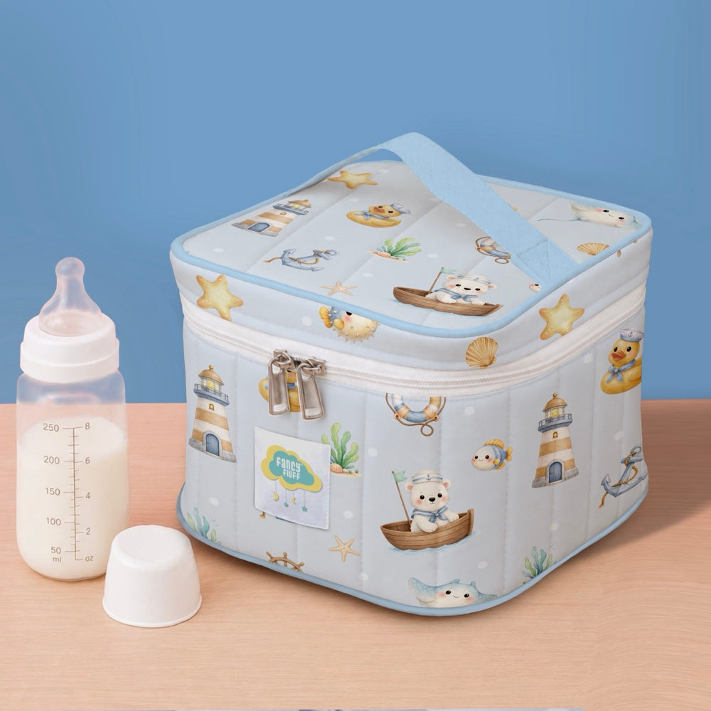 Organic Stay Fresh Kit  - Ocean Pals