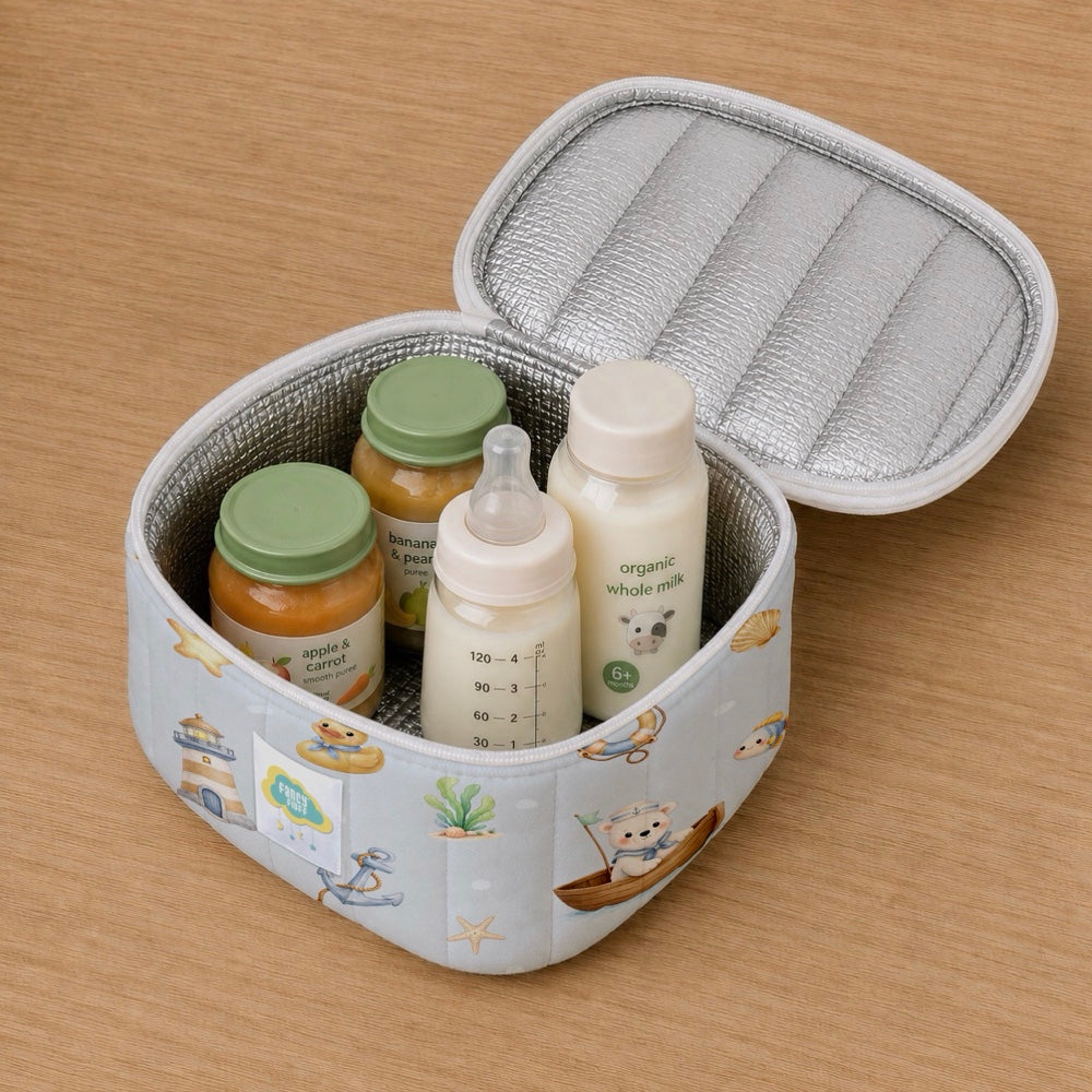 Organic Stay Fresh Kit  - Ocean Pals