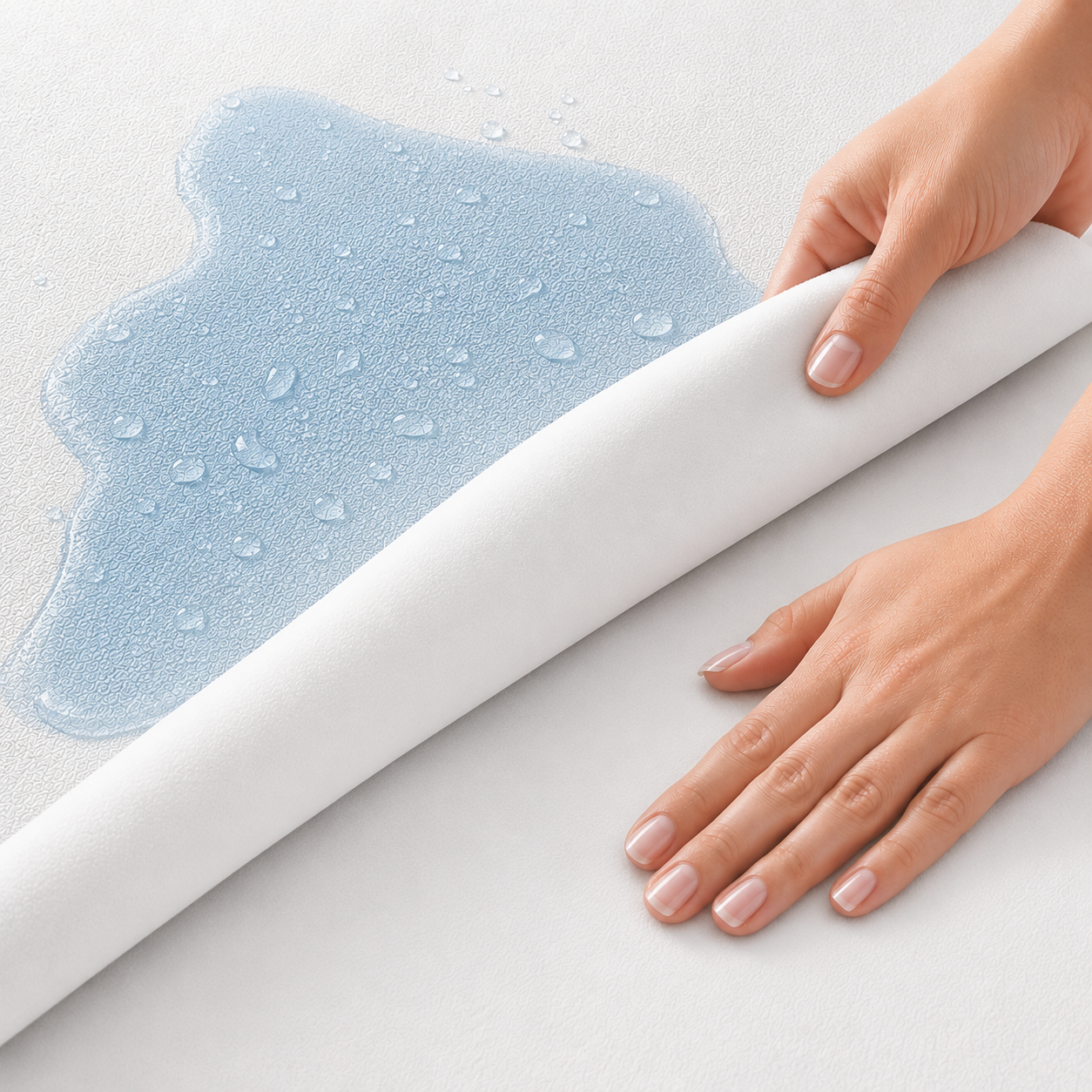 Cot Mattress Protector
