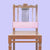 Wonder Seat - Portable Baby Seat - Pink
