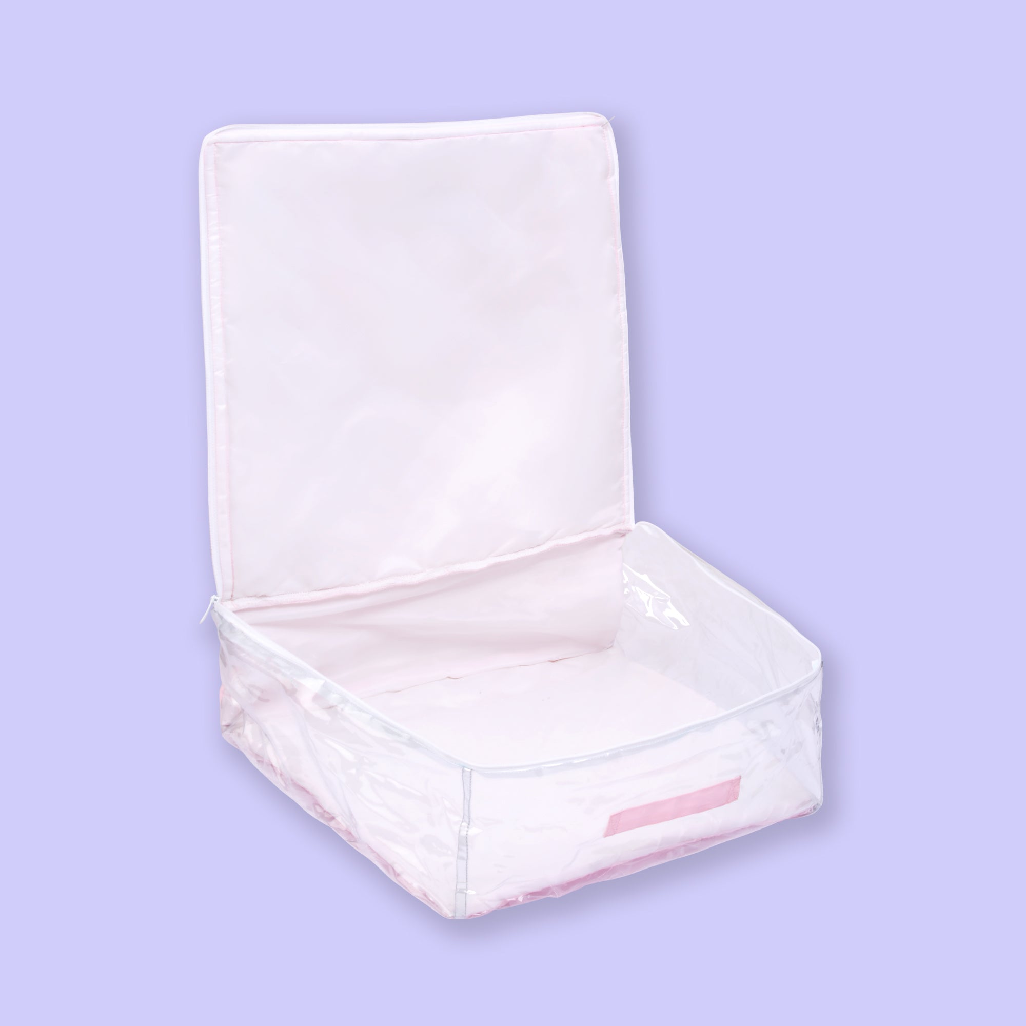 Organic Storage Bag- Pink