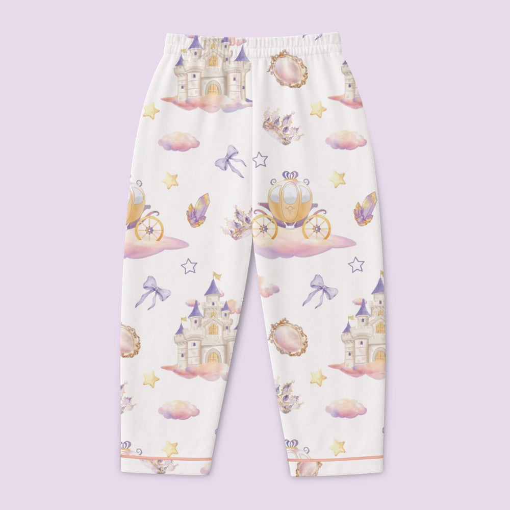 Organic Night Suit - Princess