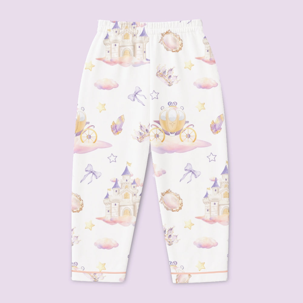 Organic Night Suit - Princess