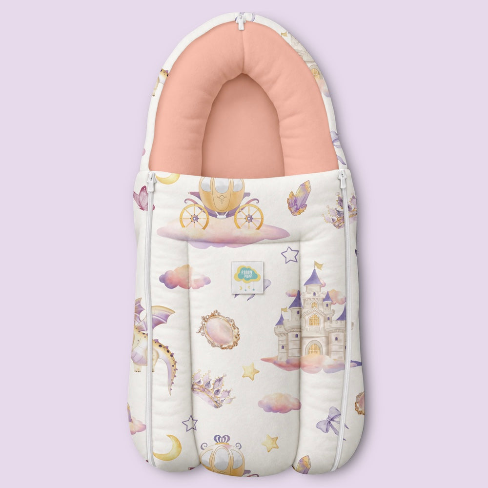 Organic Carry Nest - Princess