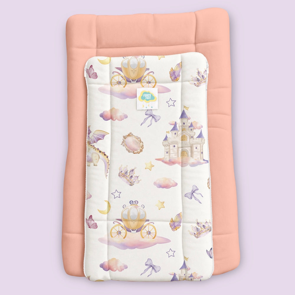 Organic Carry Nest - Princess