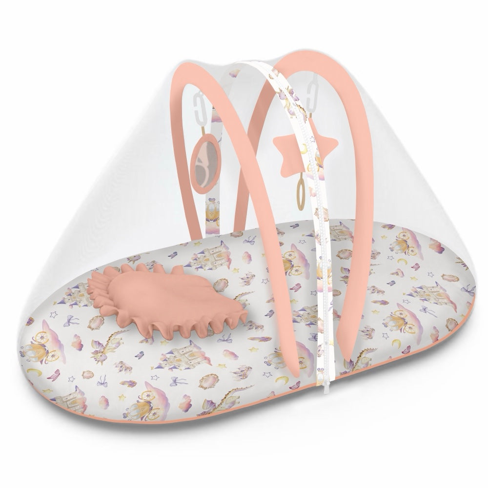 Organic Mosquito Net Set - Princess
