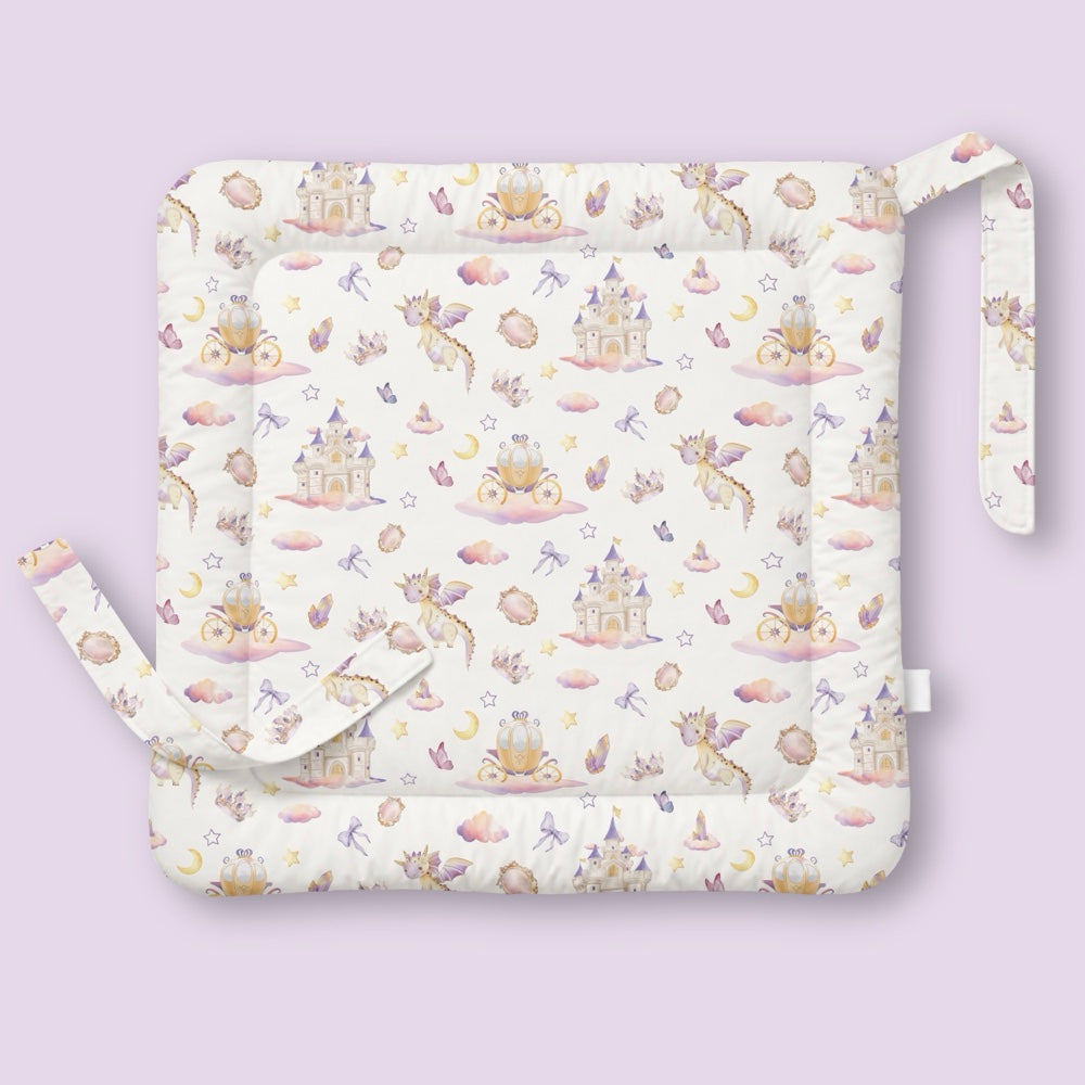 Organic Baby Wrap - Princess
