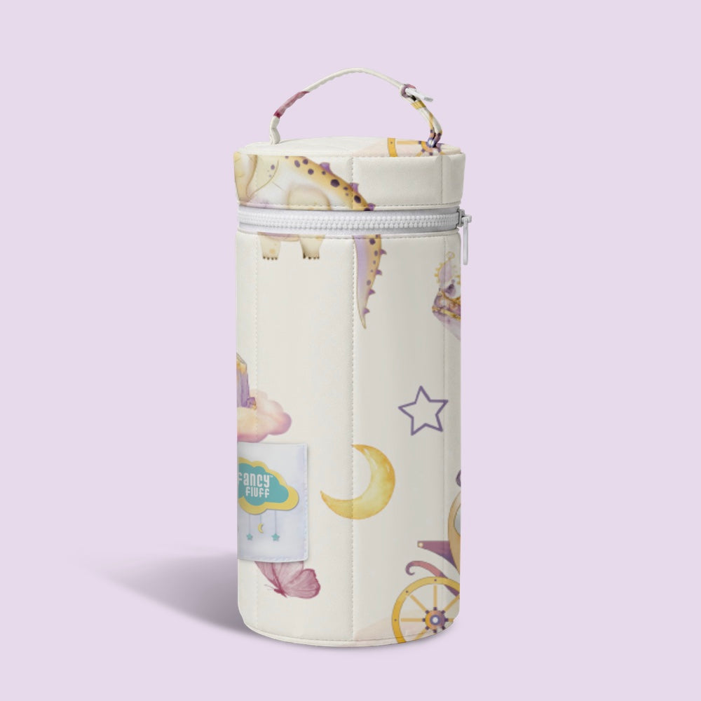 Organic Stay Fresh Bottle Cover - Princess