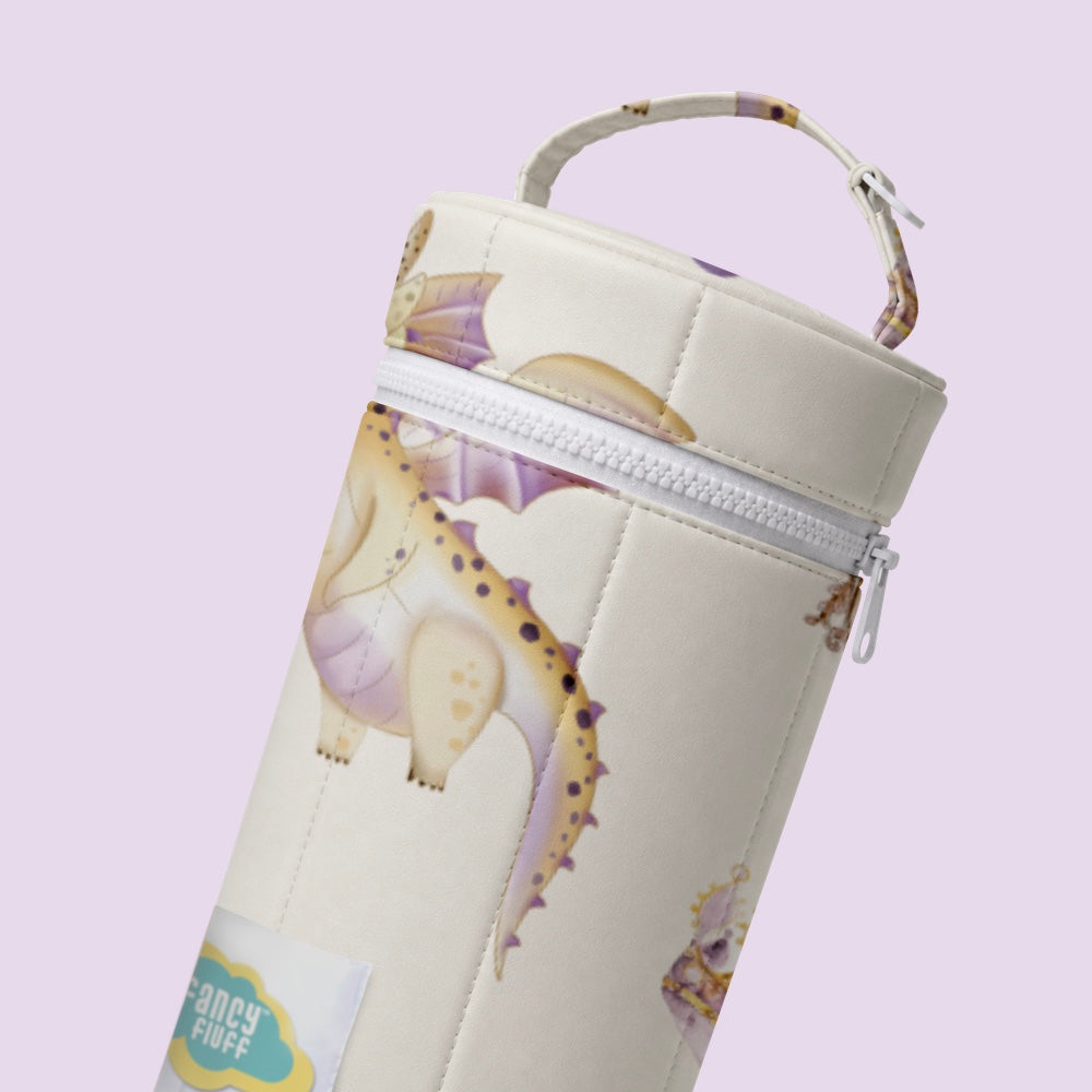 Organic Stay Fresh Bottle Cover - Princess