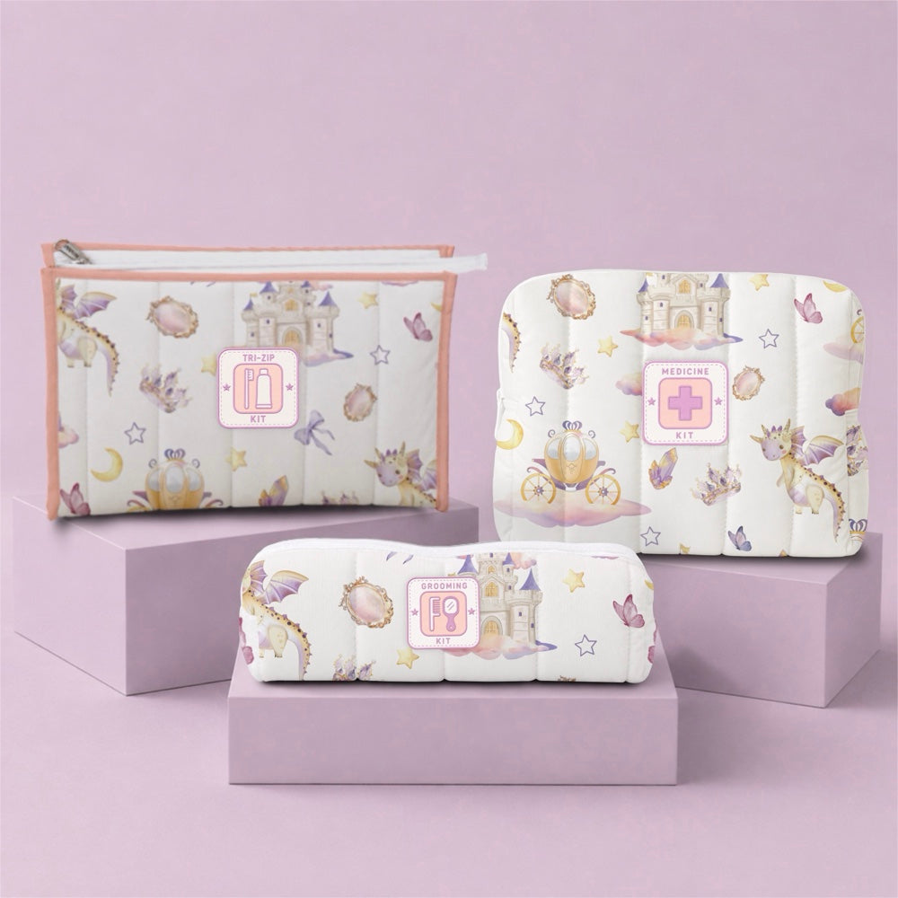 Organic Essential Kit Set - Princess