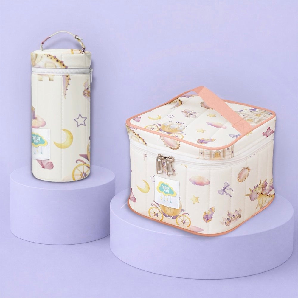 2PC Organic Stay Fresh Kit Set - Princess