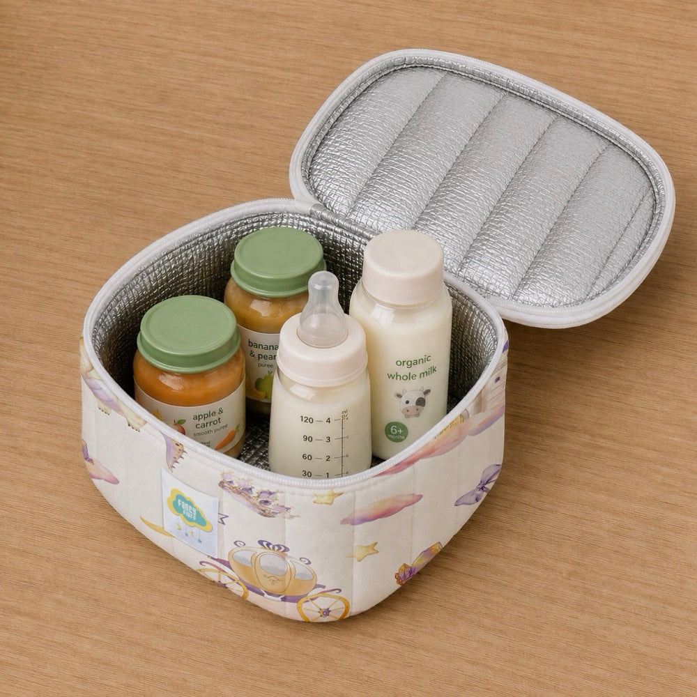2PC Organic Stay Fresh Kit Set - Princess