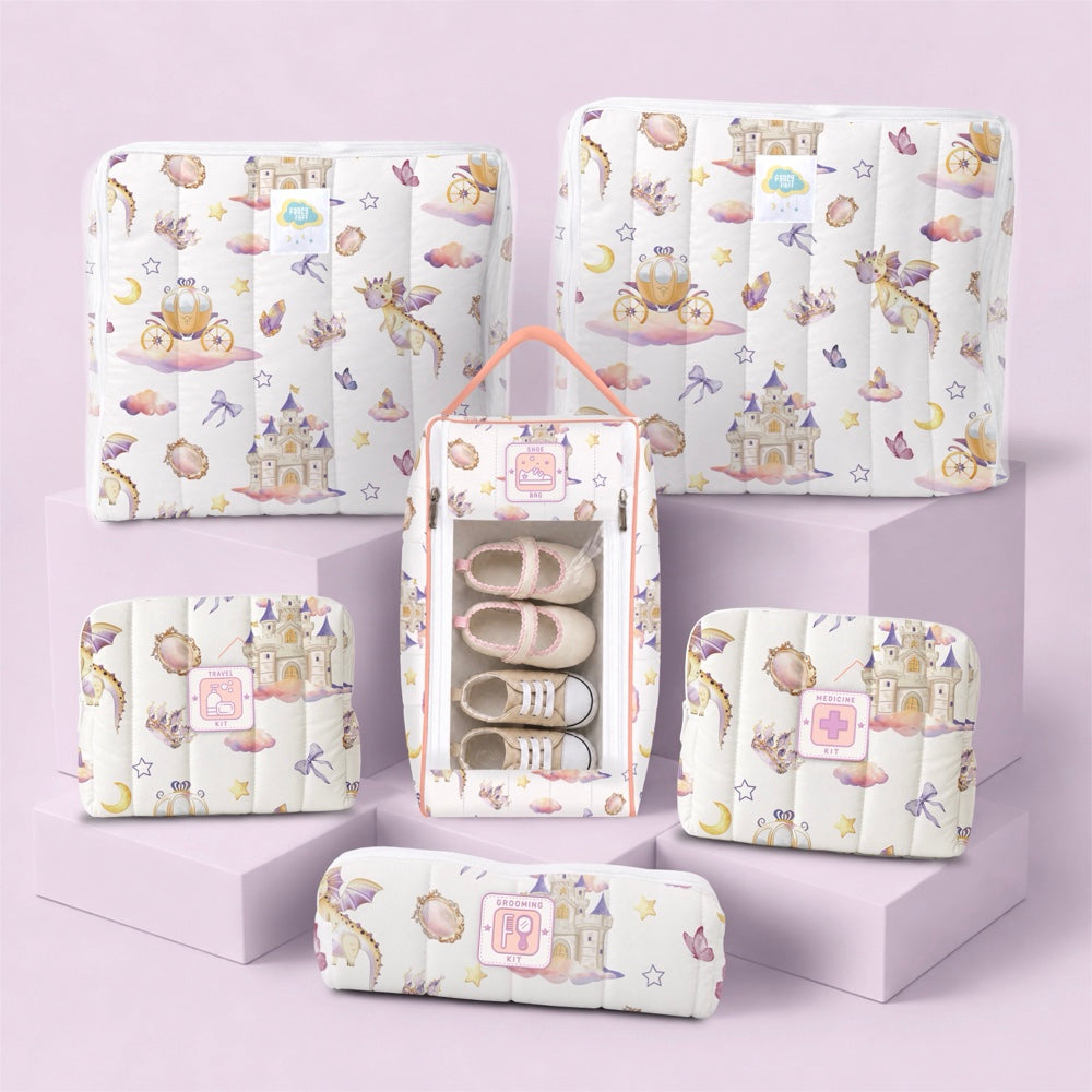 Organic Ultimate Kit Set - Princess