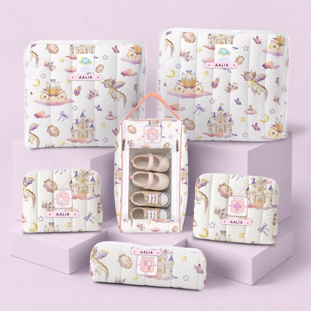 Organic Ultimate Kit Set - Princess