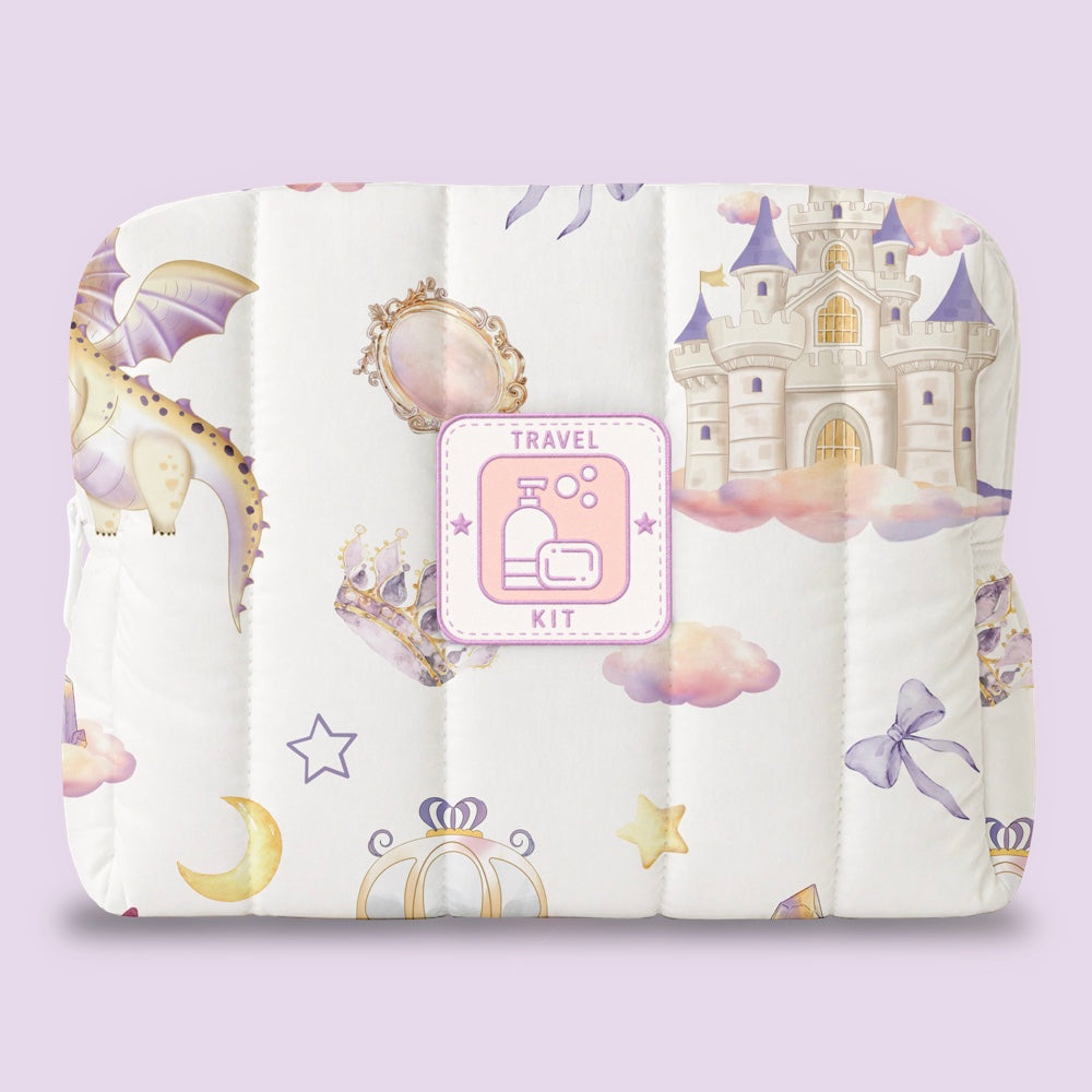 Organic Travel Kit - Princess