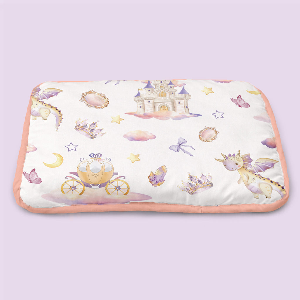 Organic Rai Pillow - Princess