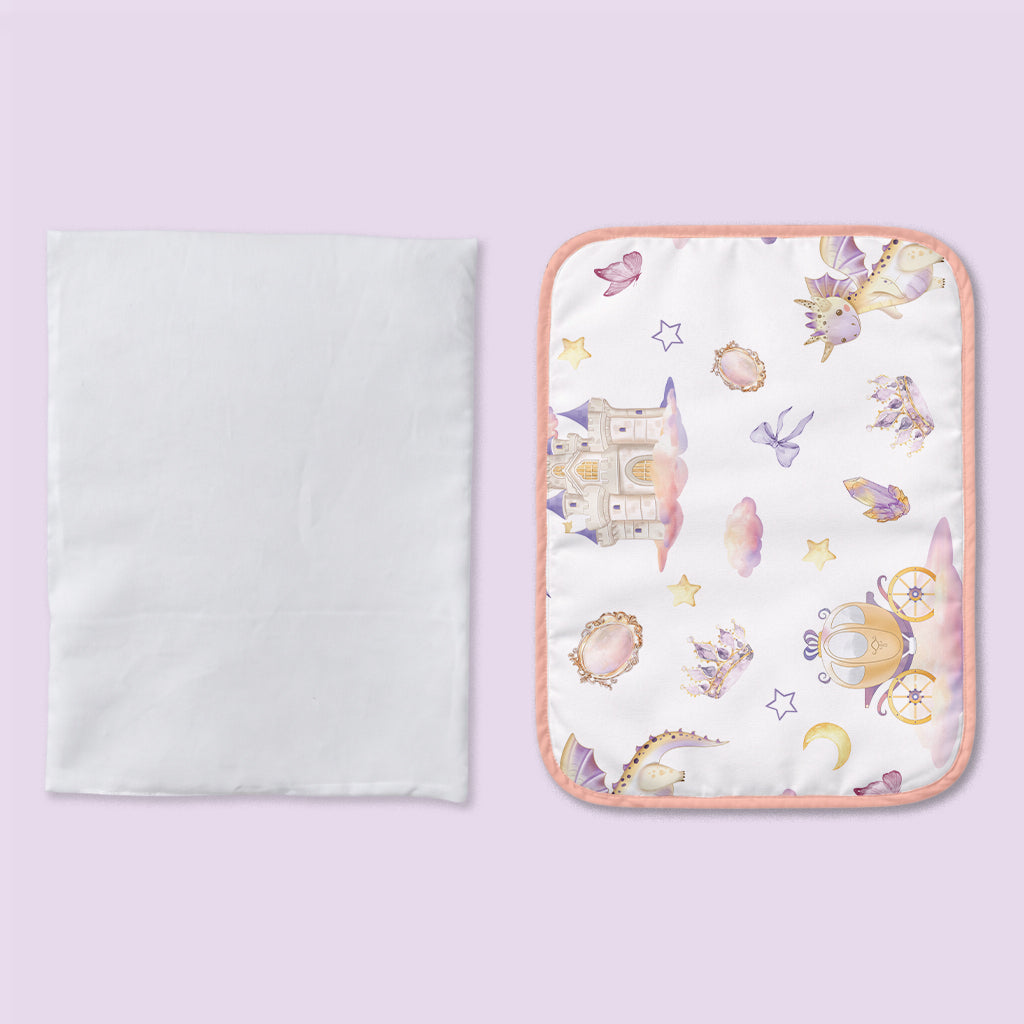 Organic Rai Pillow - Princess