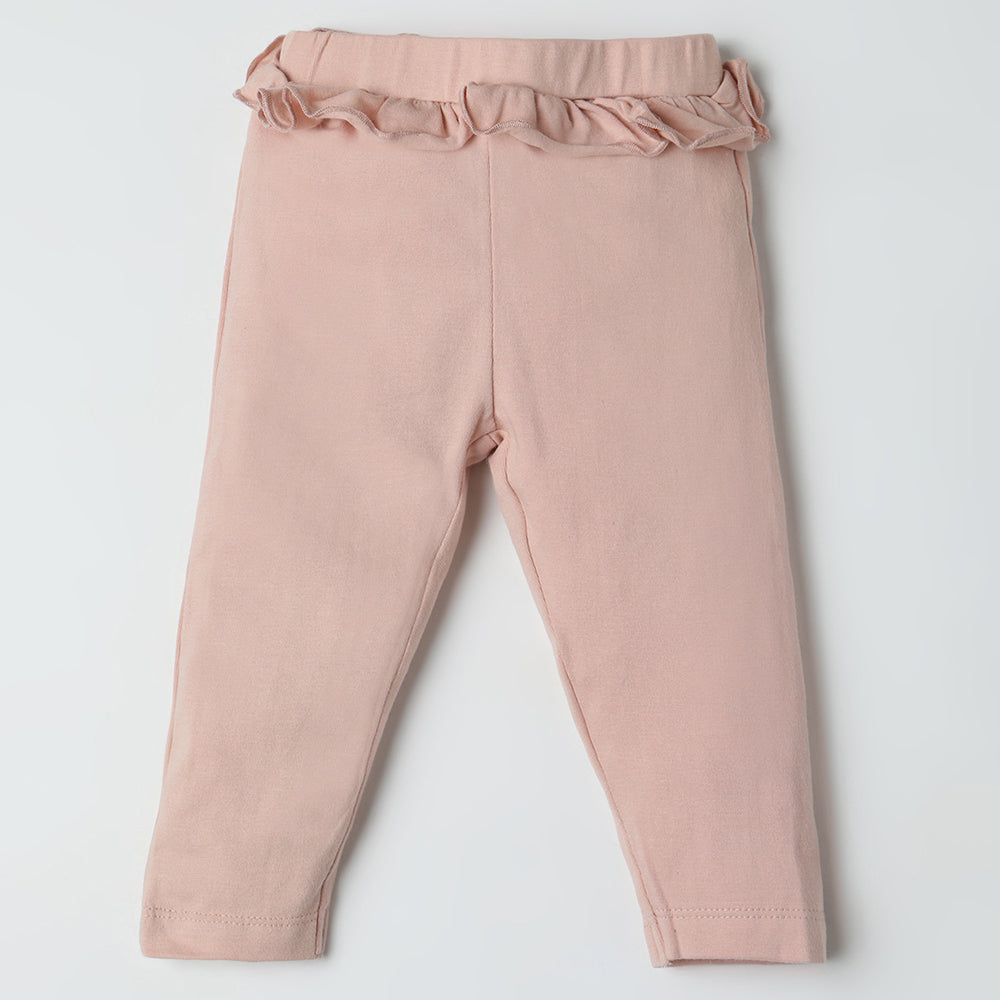 Tutu Frill Leggings